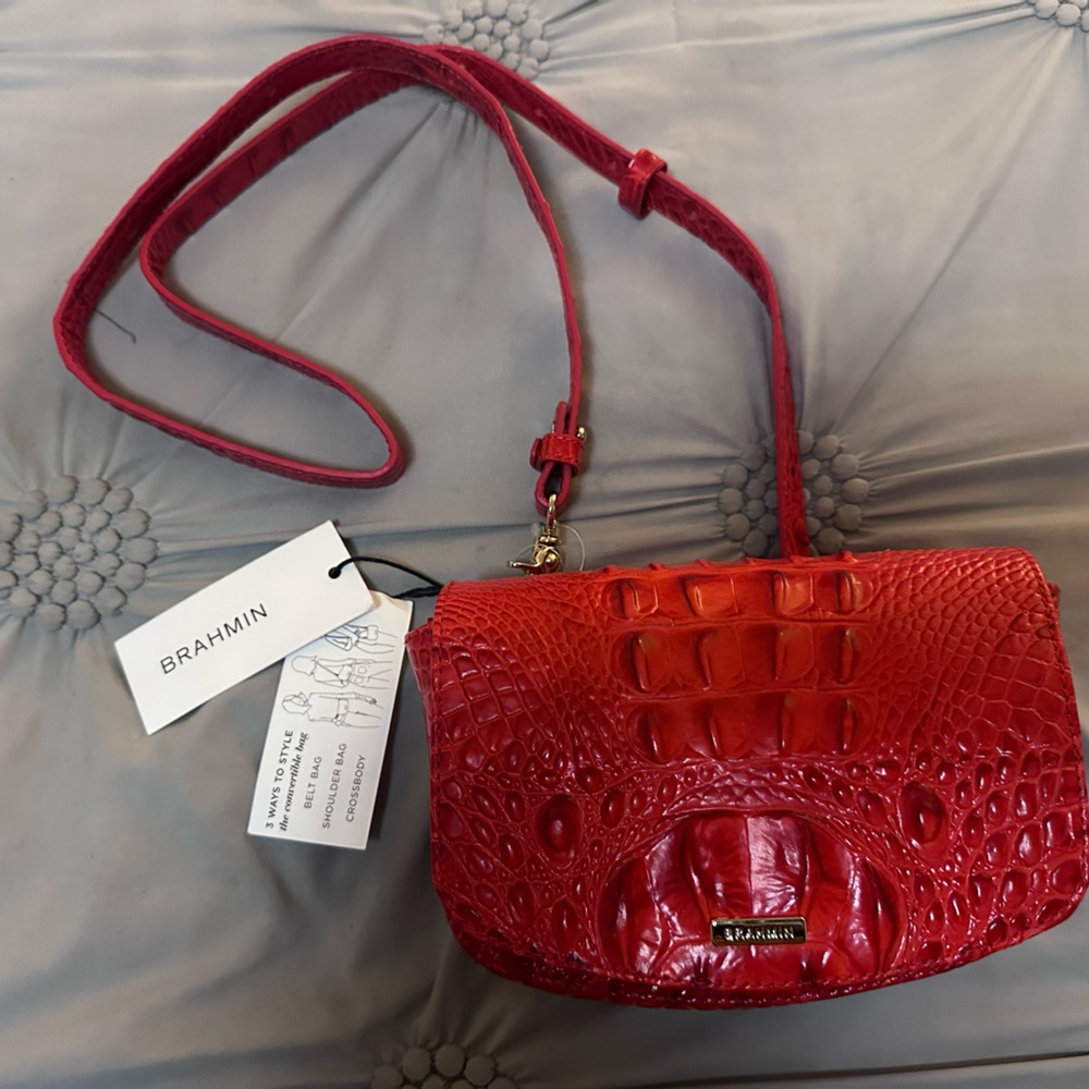 Brahmin crossbody new with tags